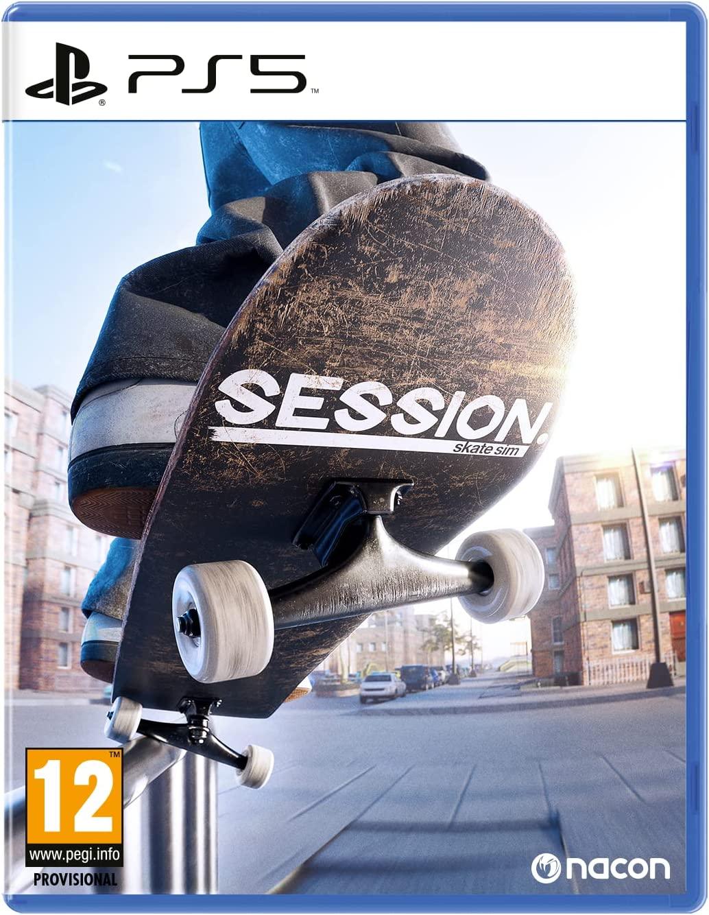 Session: Skate Sim (PS5) - GameStore.mt | Powered by Flutisat Session: Skate Sim (PS5) - GameStore.mt | Powered by Flutisat
